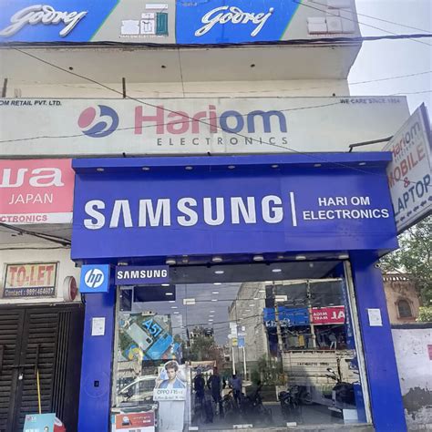 hariom appliances ghaziabad.